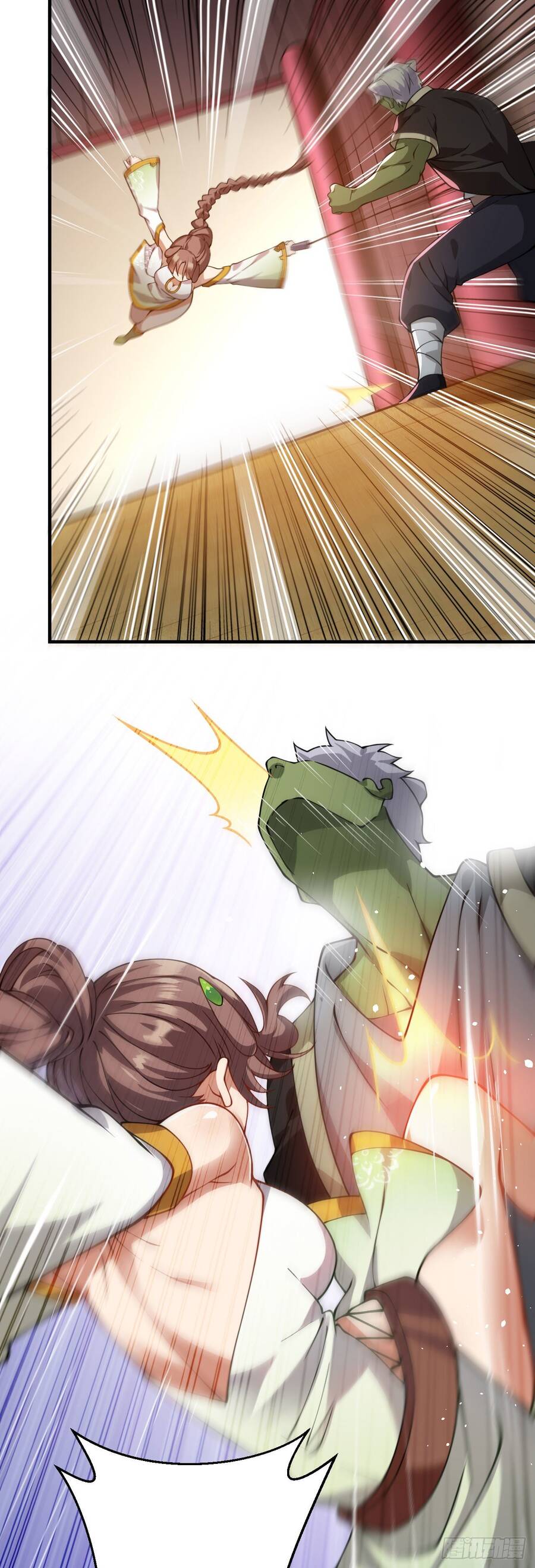 Đám Nữ Đồ Đệ Đều Muốn Độc Chiếm Ta Chapter 16 - 18