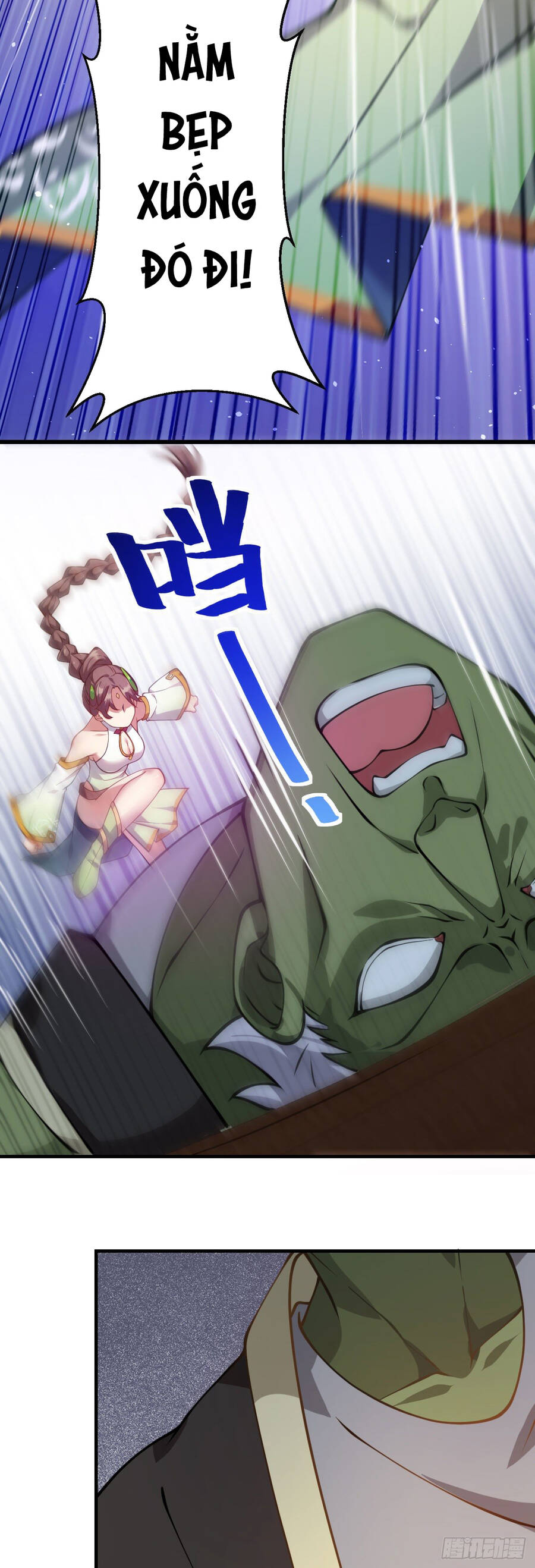 Đám Nữ Đồ Đệ Đều Muốn Độc Chiếm Ta Chapter 16 - 19