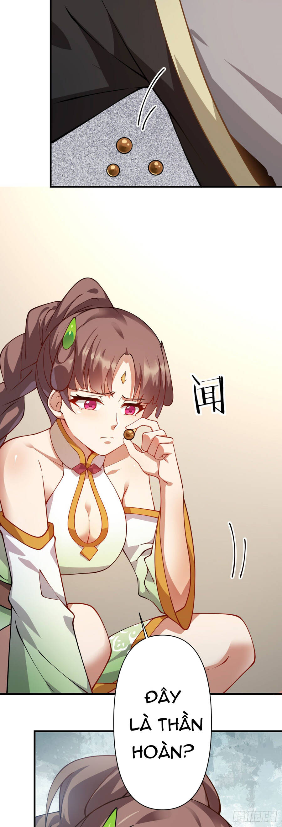 Đám Nữ Đồ Đệ Đều Muốn Độc Chiếm Ta Chapter 16 - 20