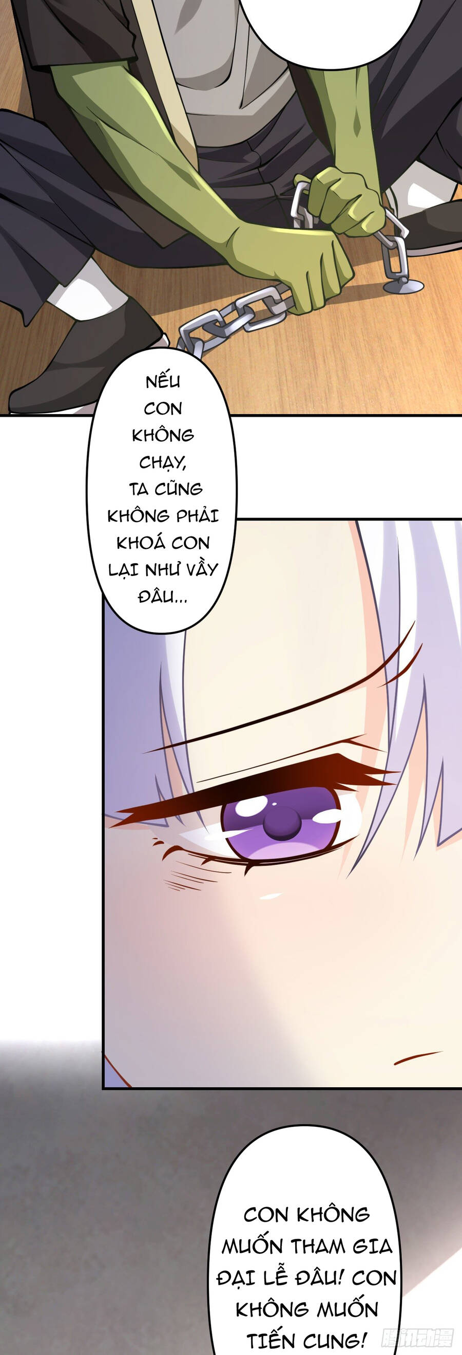 Đám Nữ Đồ Đệ Đều Muốn Độc Chiếm Ta Chapter 16 - 3