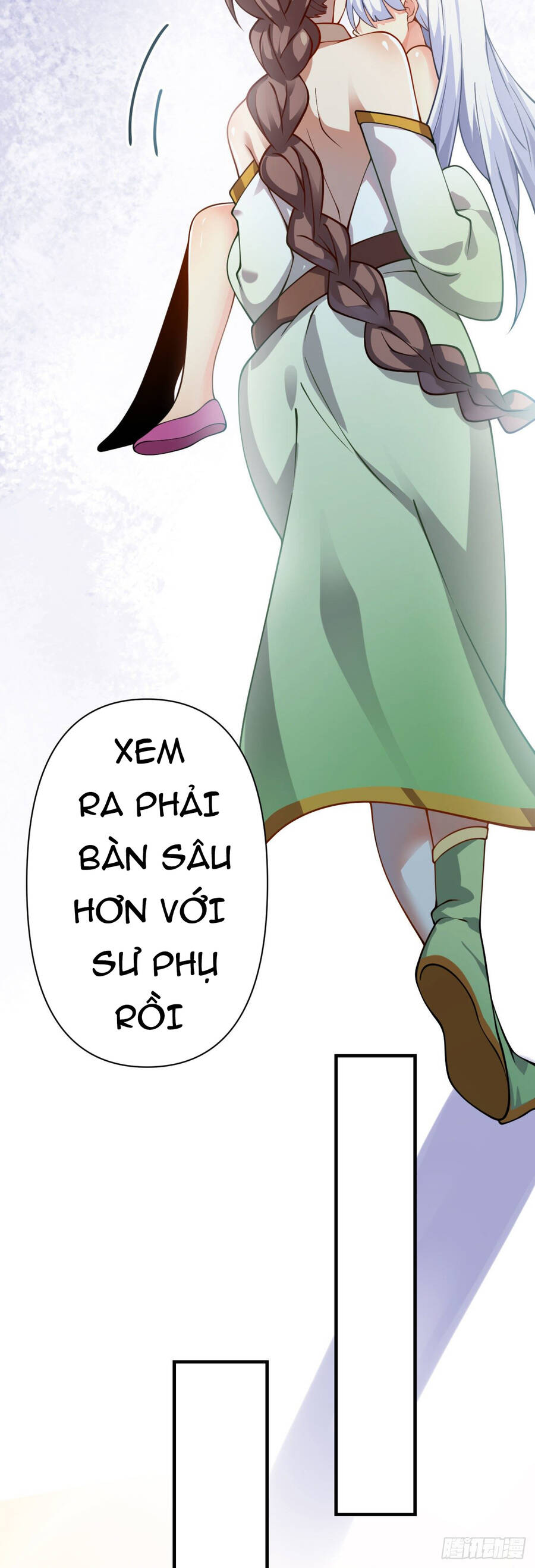 Đám Nữ Đồ Đệ Đều Muốn Độc Chiếm Ta Chapter 16 - 22