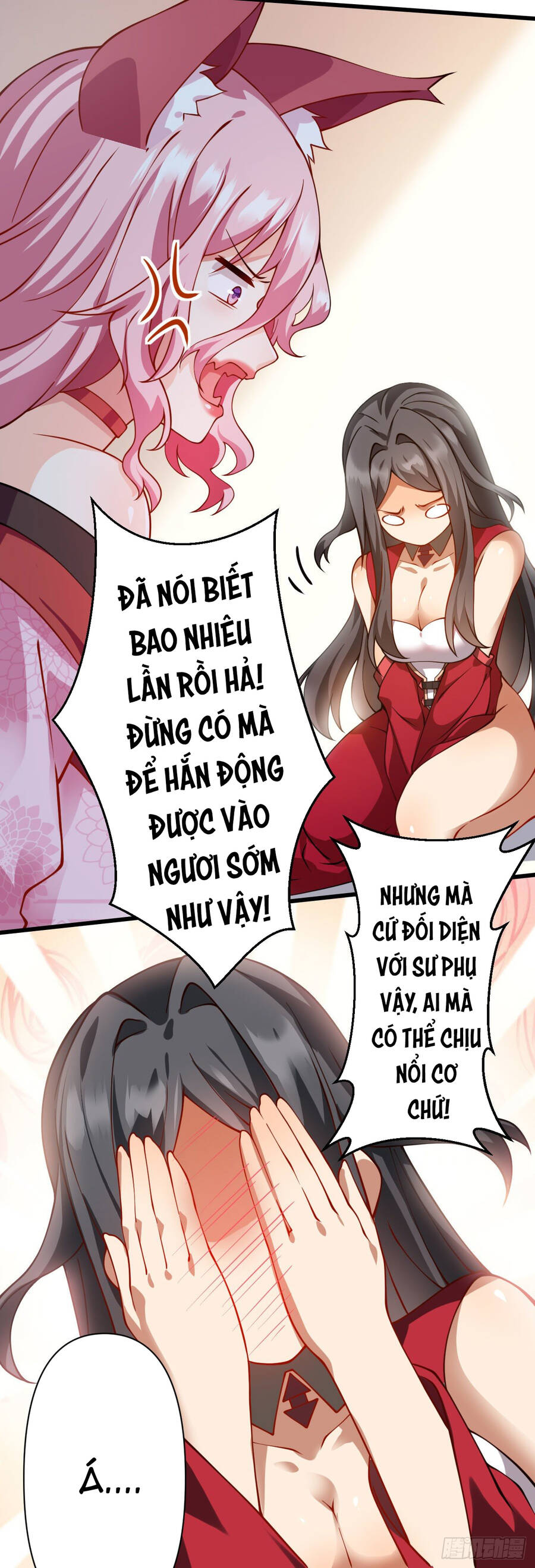 Đám Nữ Đồ Đệ Đều Muốn Độc Chiếm Ta Chapter 16 - 25