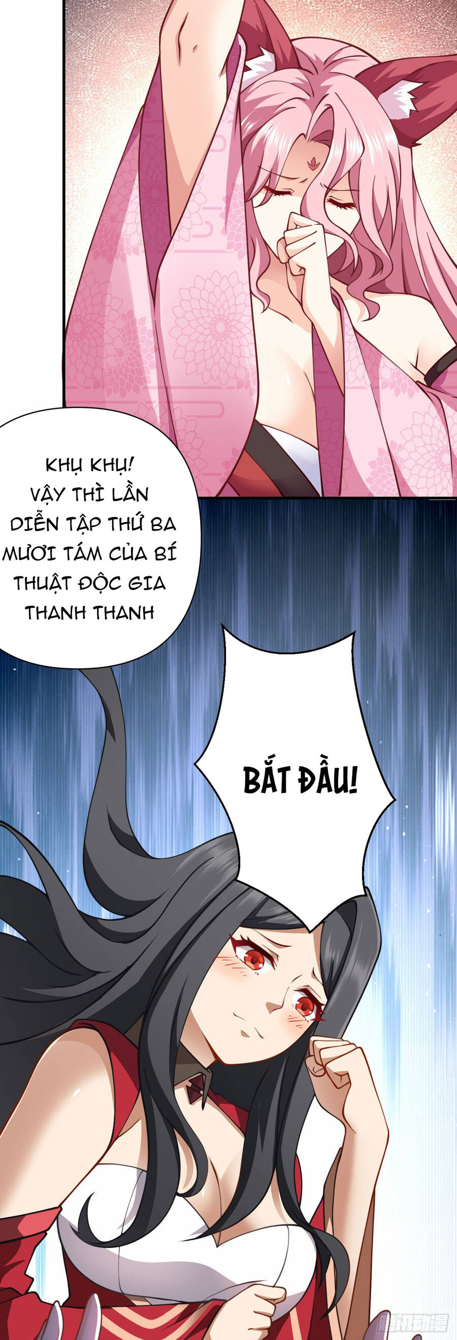 Đám Nữ Đồ Đệ Đều Muốn Độc Chiếm Ta Chapter 16 - 30