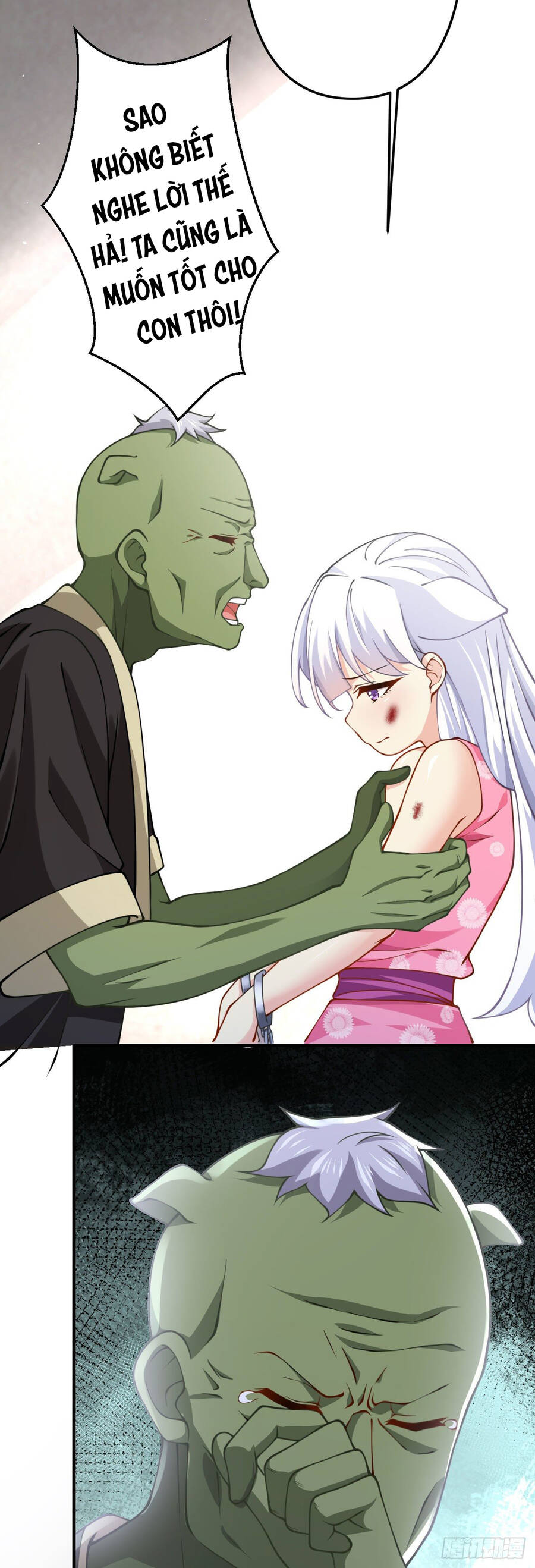 Đám Nữ Đồ Đệ Đều Muốn Độc Chiếm Ta Chapter 16 - 4