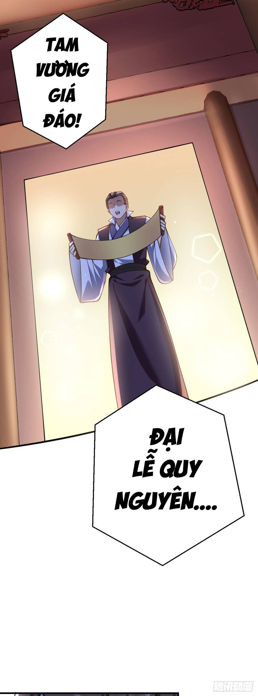 Đám Nữ Đồ Đệ Đều Muốn Độc Chiếm Ta Chapter 16 - 34