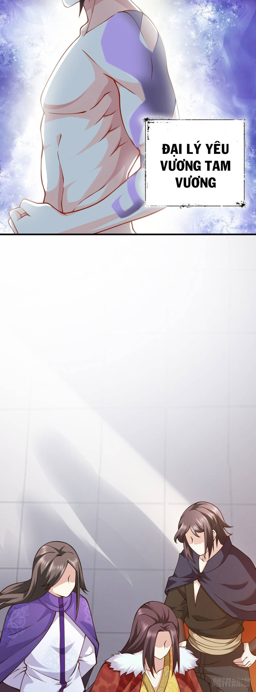 Đám Nữ Đồ Đệ Đều Muốn Độc Chiếm Ta Chapter 16 - 36