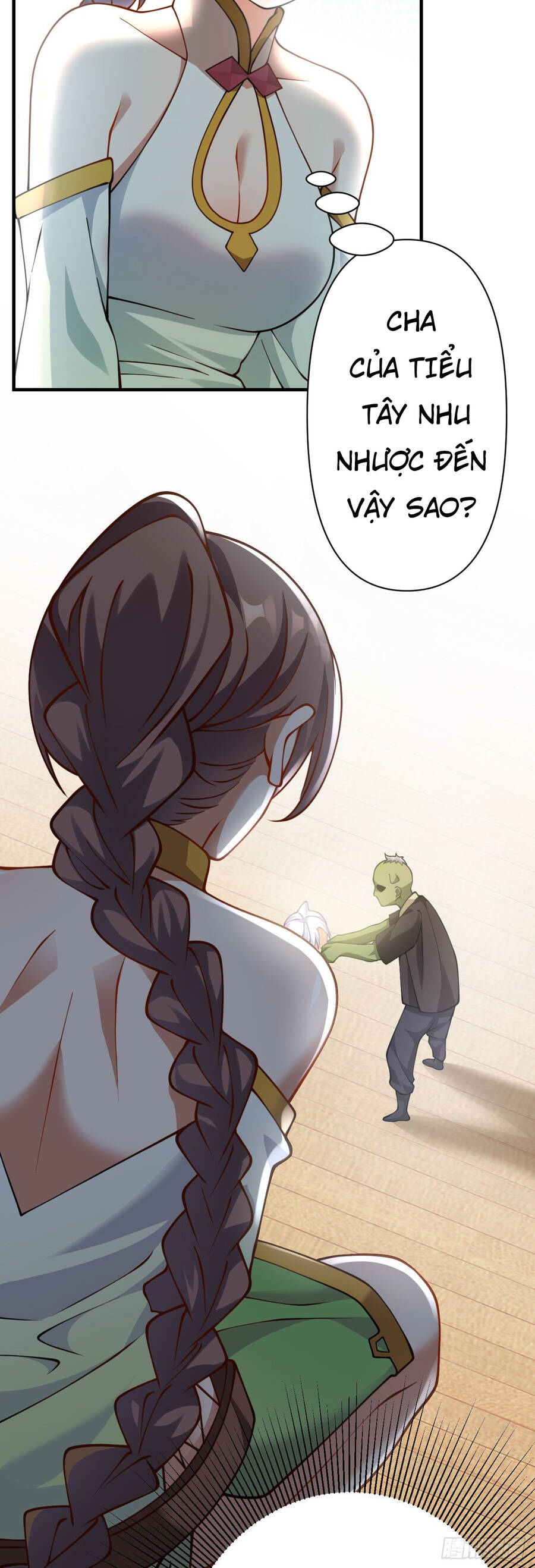 Đám Nữ Đồ Đệ Đều Muốn Độc Chiếm Ta Chapter 16 - 6