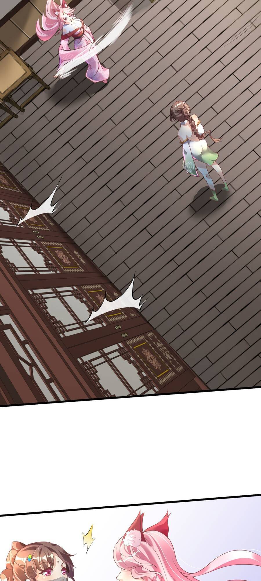 Đám Nữ Đồ Đệ Đều Muốn Độc Chiếm Ta Chapter 8 - 12