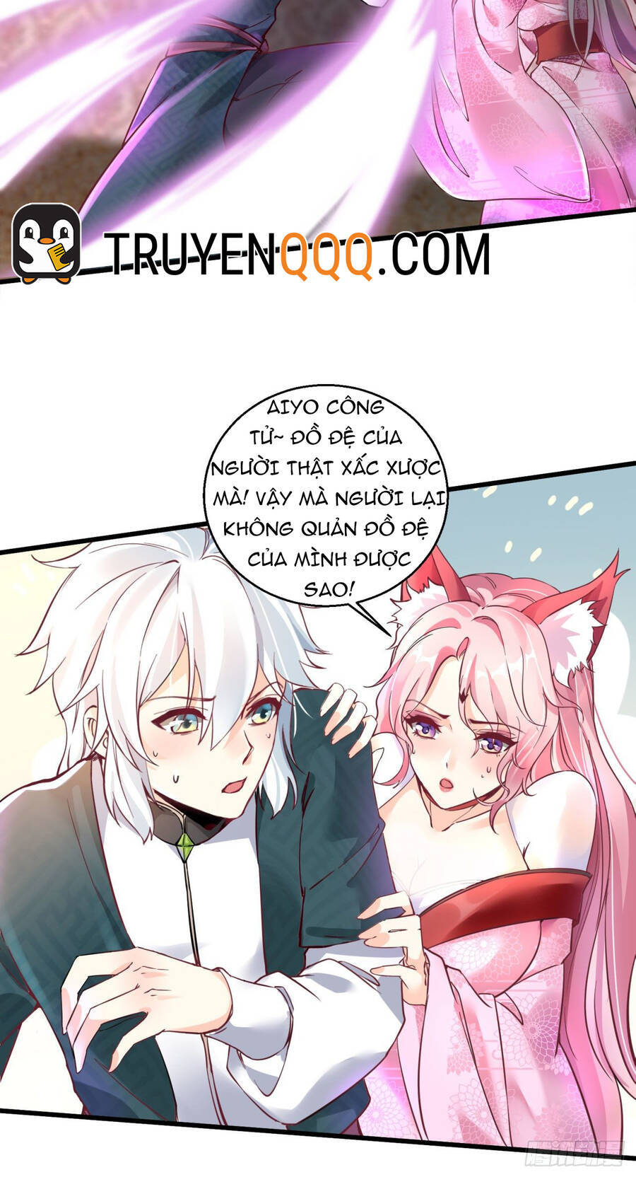 Đám Nữ Đồ Đệ Đều Muốn Độc Chiếm Ta Chapter 8 - 3