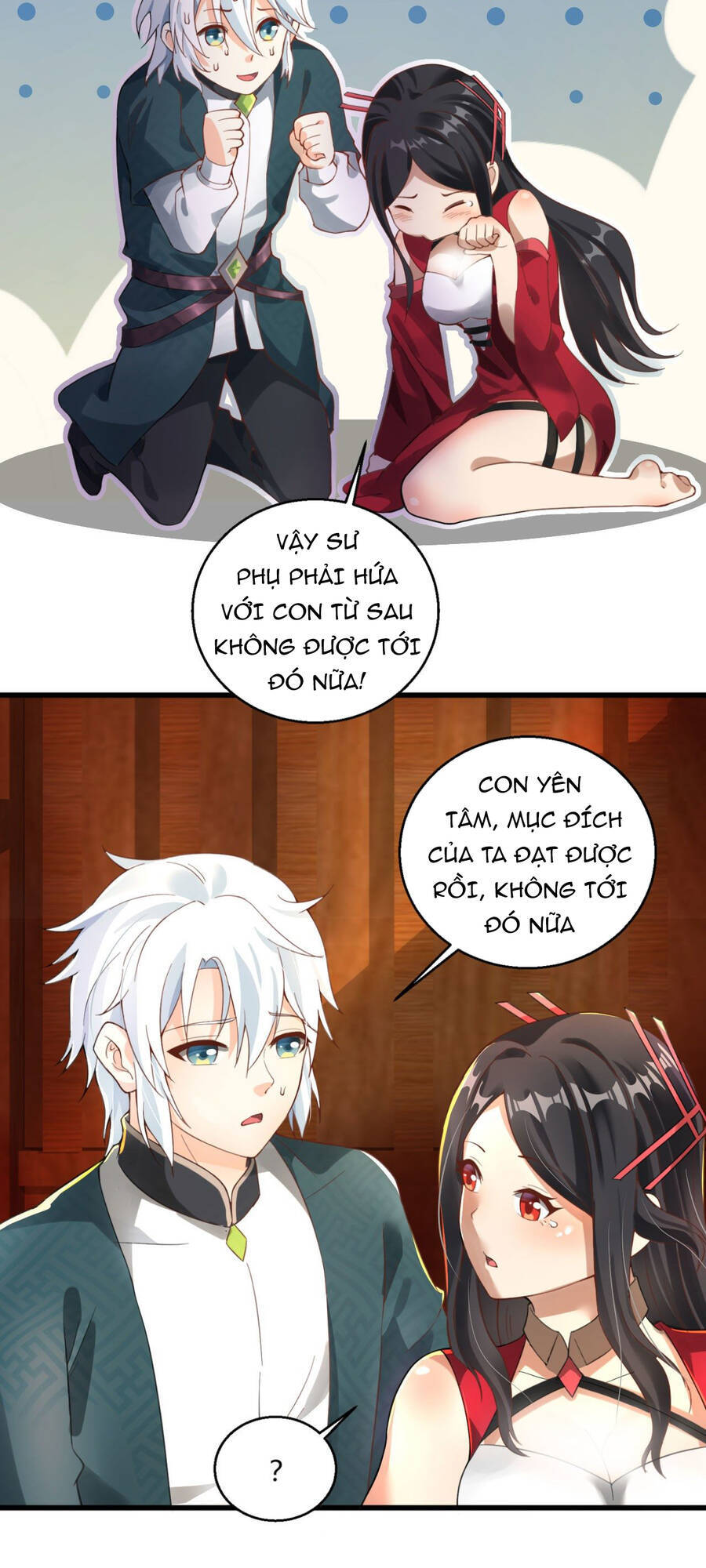 Đám Nữ Đồ Đệ Đều Muốn Độc Chiếm Ta Chapter 8 - 26