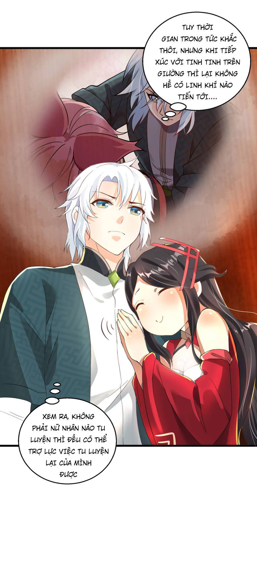 Đám Nữ Đồ Đệ Đều Muốn Độc Chiếm Ta Chapter 8 - 28