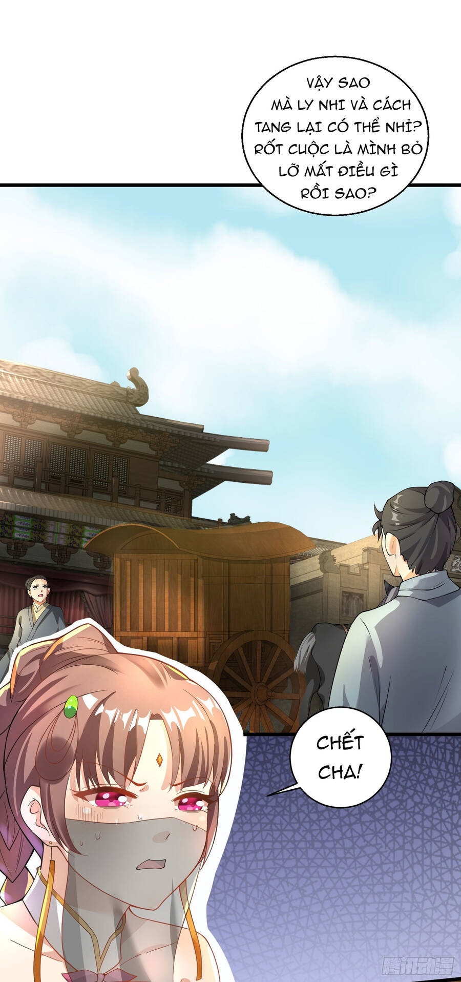 Đám Nữ Đồ Đệ Đều Muốn Độc Chiếm Ta Chapter 8 - 30