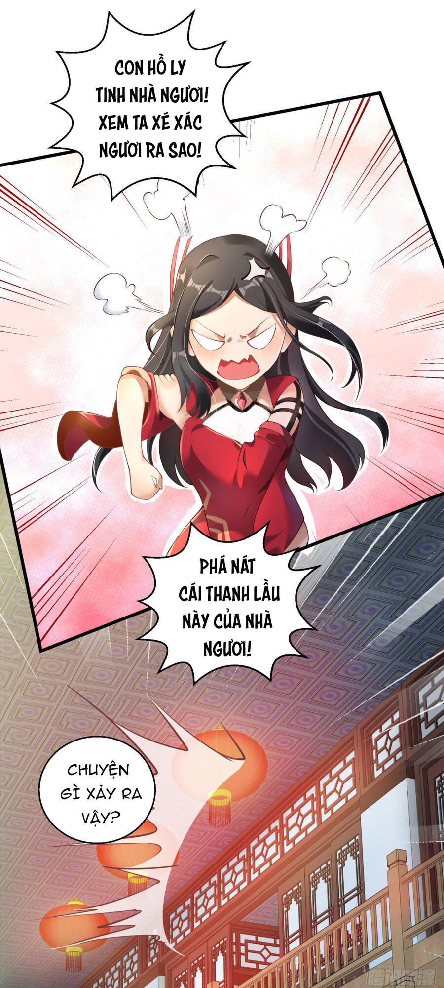 Đám Nữ Đồ Đệ Đều Muốn Độc Chiếm Ta Chapter 8 - 4