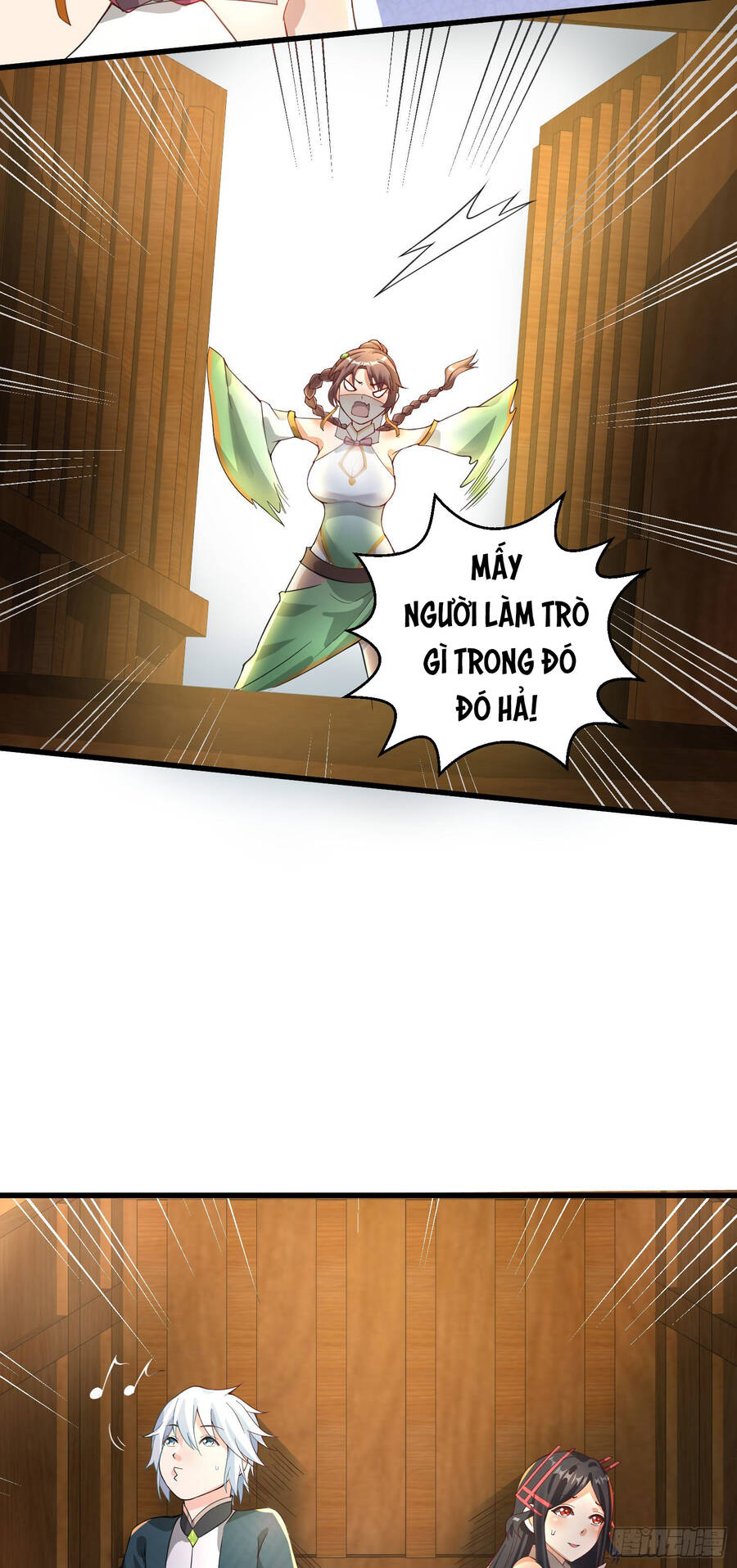 Đám Nữ Đồ Đệ Đều Muốn Độc Chiếm Ta Chapter 8 - 31