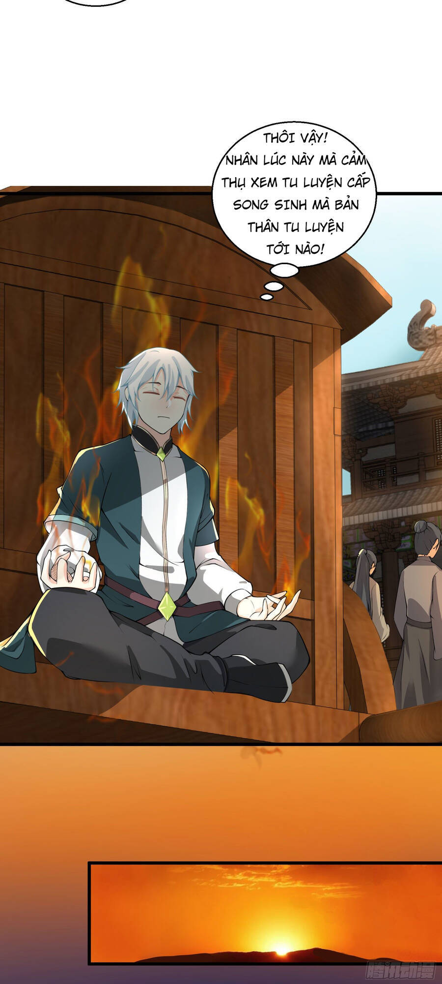 Đám Nữ Đồ Đệ Đều Muốn Độc Chiếm Ta Chapter 8 - 36