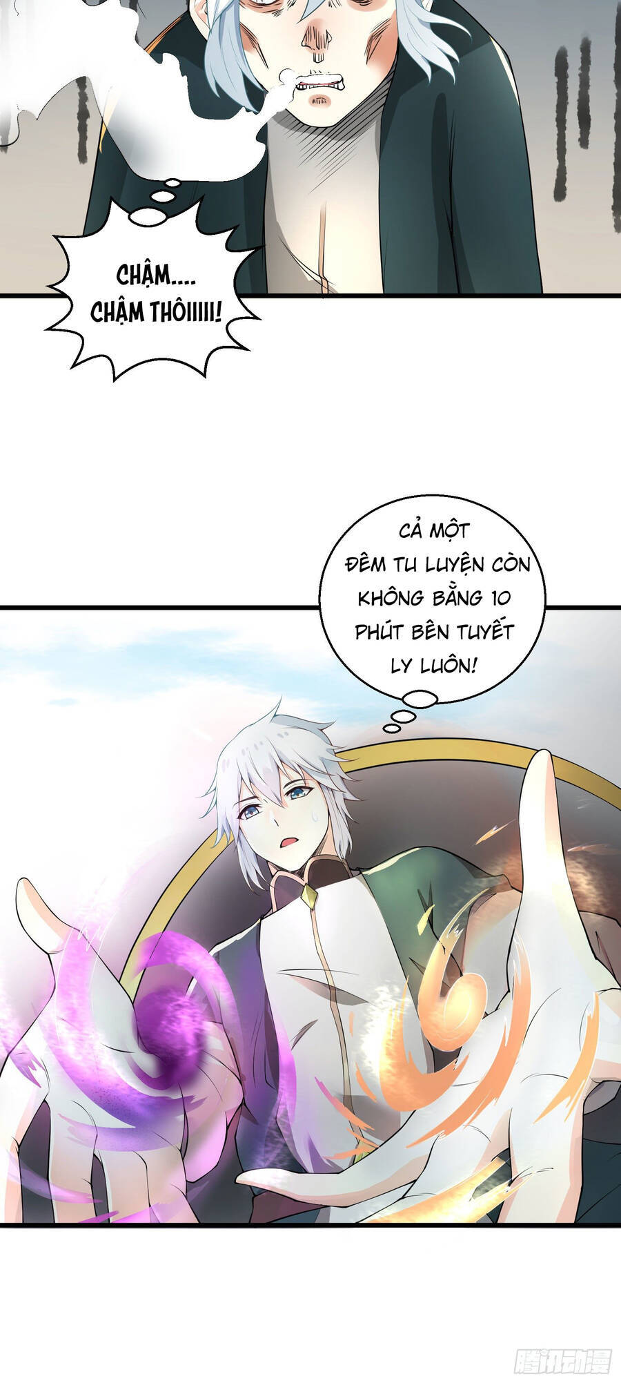 Đám Nữ Đồ Đệ Đều Muốn Độc Chiếm Ta Chapter 8 - 40