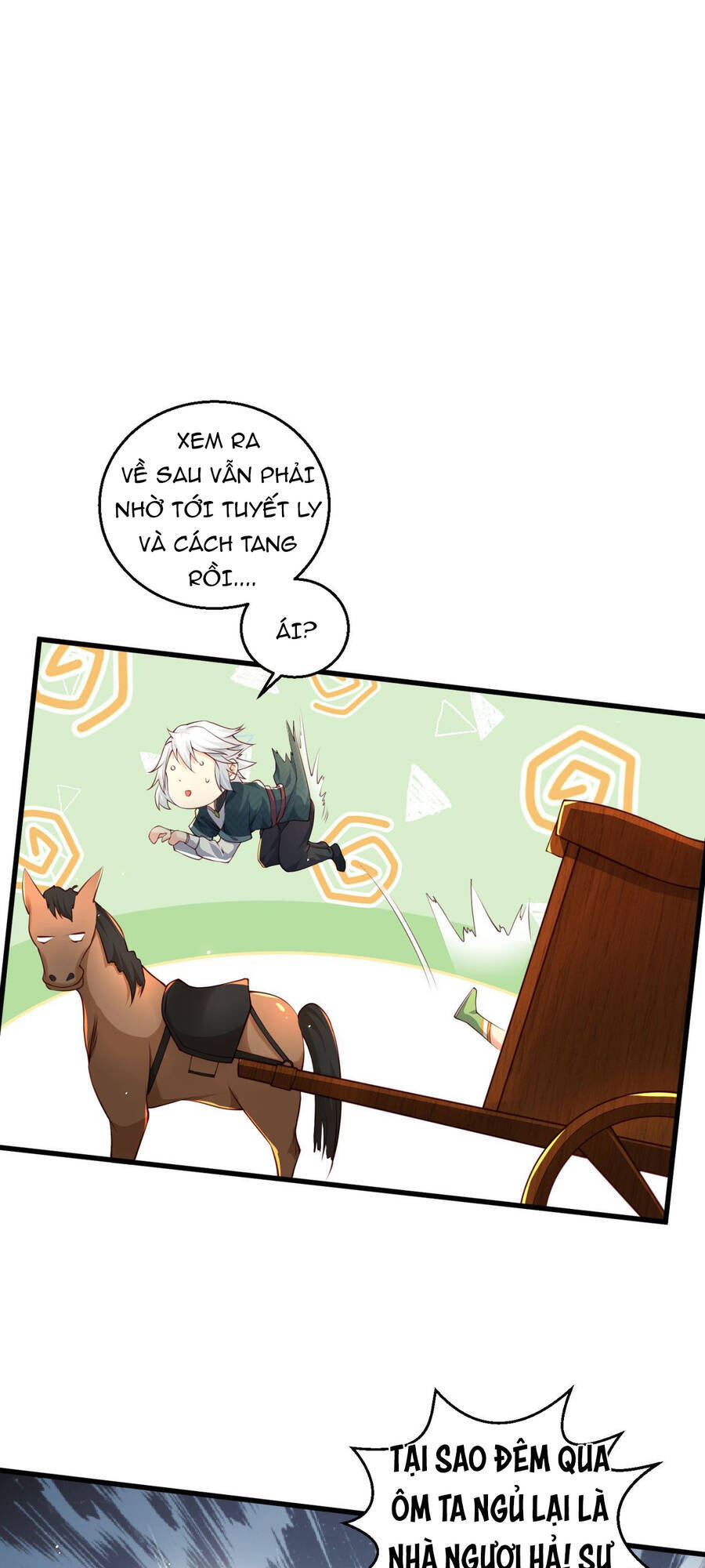 Đám Nữ Đồ Đệ Đều Muốn Độc Chiếm Ta Chapter 8 - 42