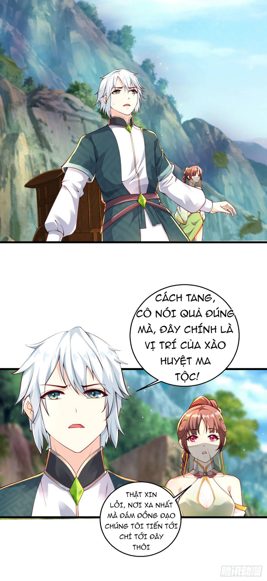 Đám Nữ Đồ Đệ Đều Muốn Độc Chiếm Ta Chapter 8 - 47