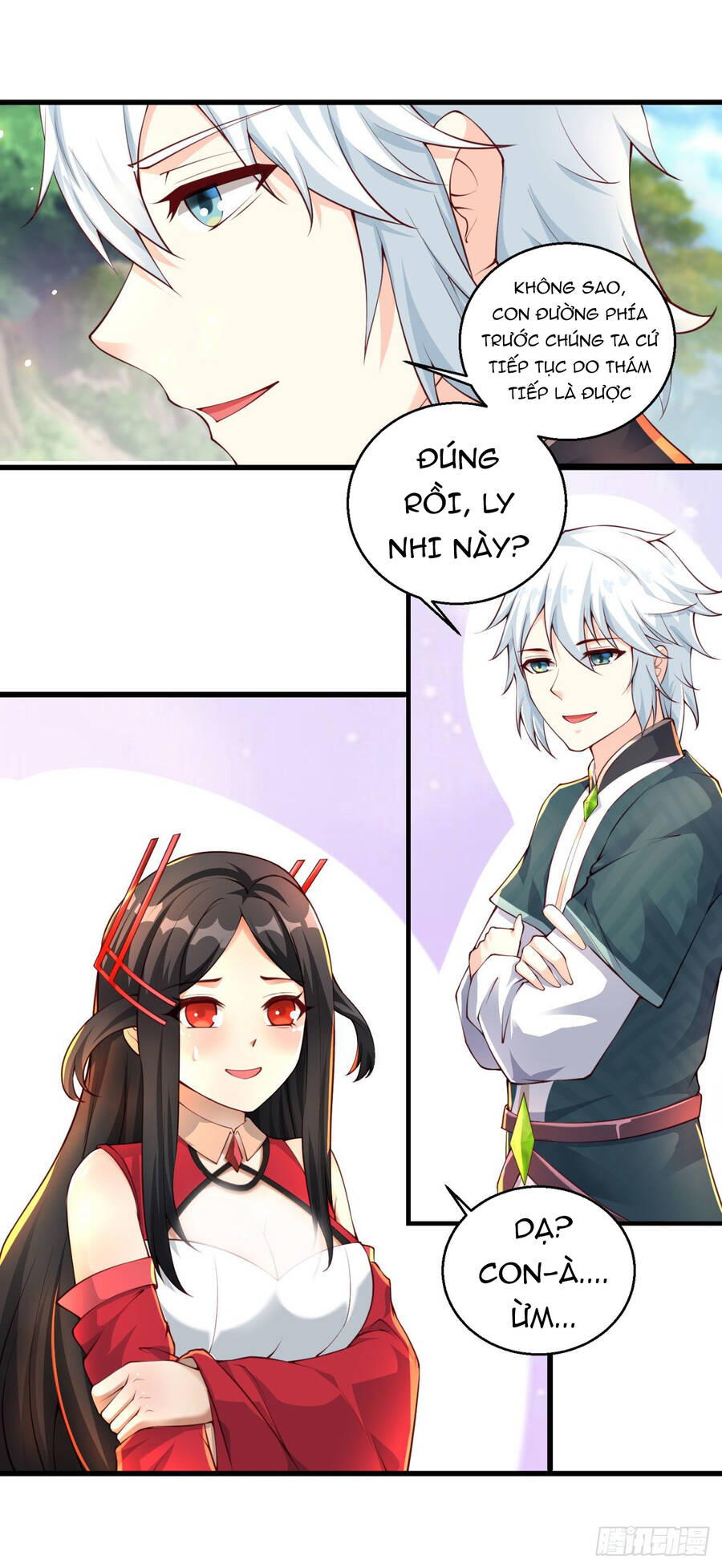 Đám Nữ Đồ Đệ Đều Muốn Độc Chiếm Ta Chapter 8 - 48