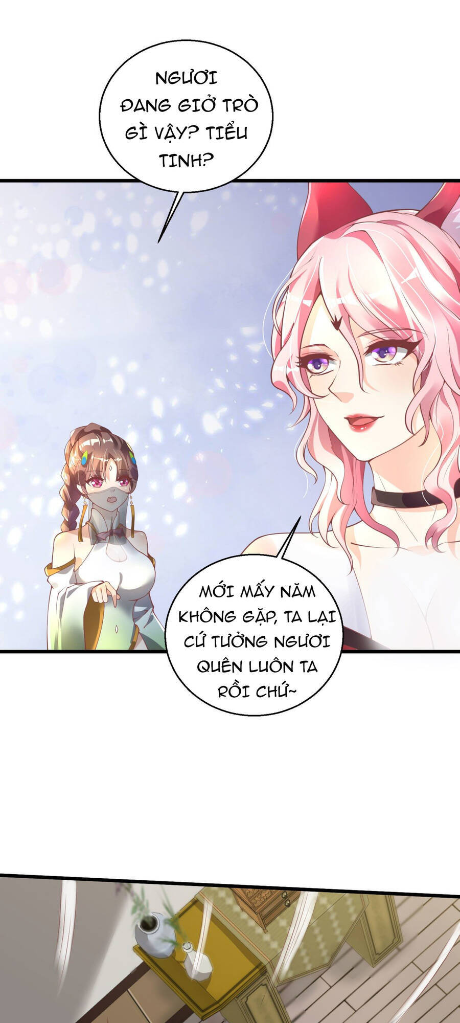 Đám Nữ Đồ Đệ Đều Muốn Độc Chiếm Ta Chapter 8 - 10