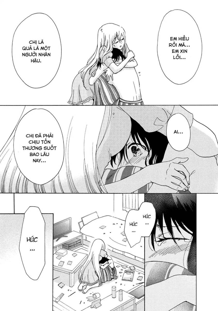 Momoiro Ningyo - Tiên Cá Tóc Hồng Chapter 40 - 6