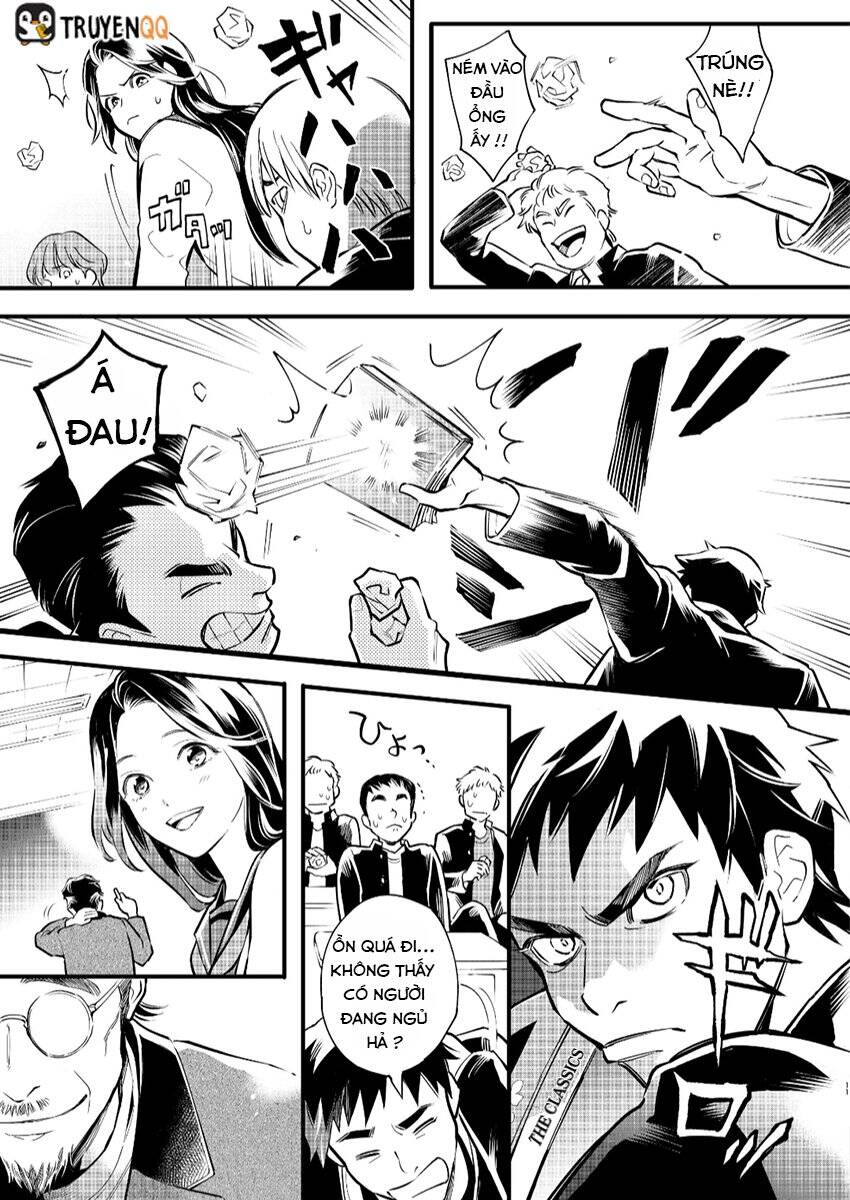 Kamen Rider Buster Chapter 1 - 11