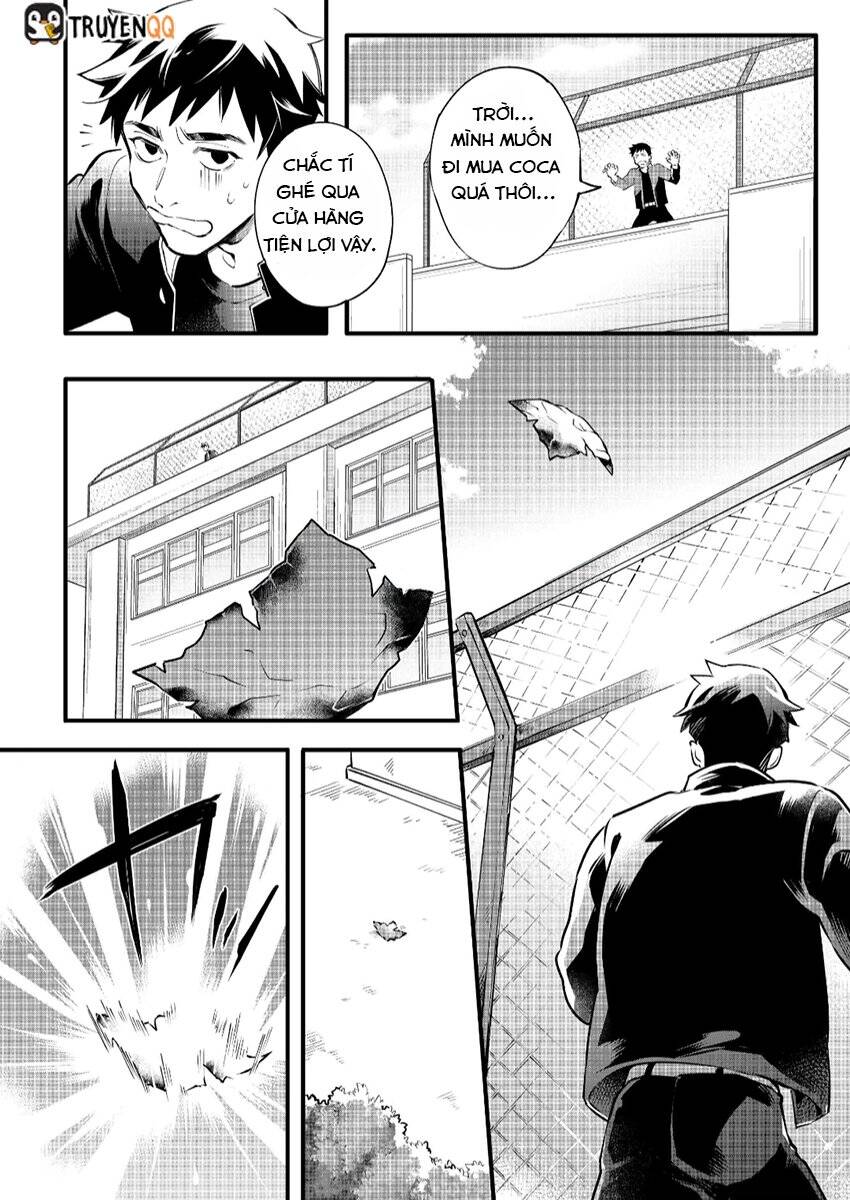 Kamen Rider Buster Chapter 1 - 12