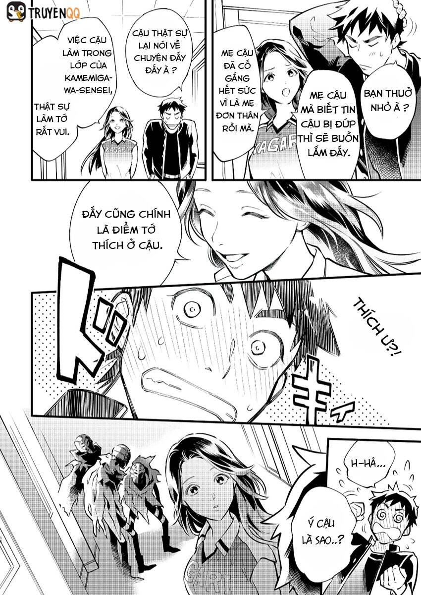 Kamen Rider Buster Chapter 1 - 16