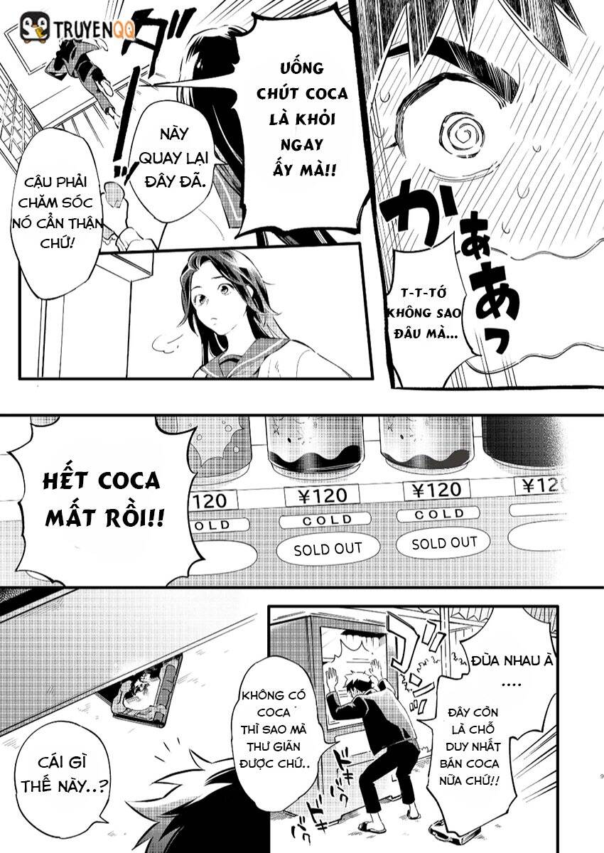 Kamen Rider Buster Chapter 1 - 9