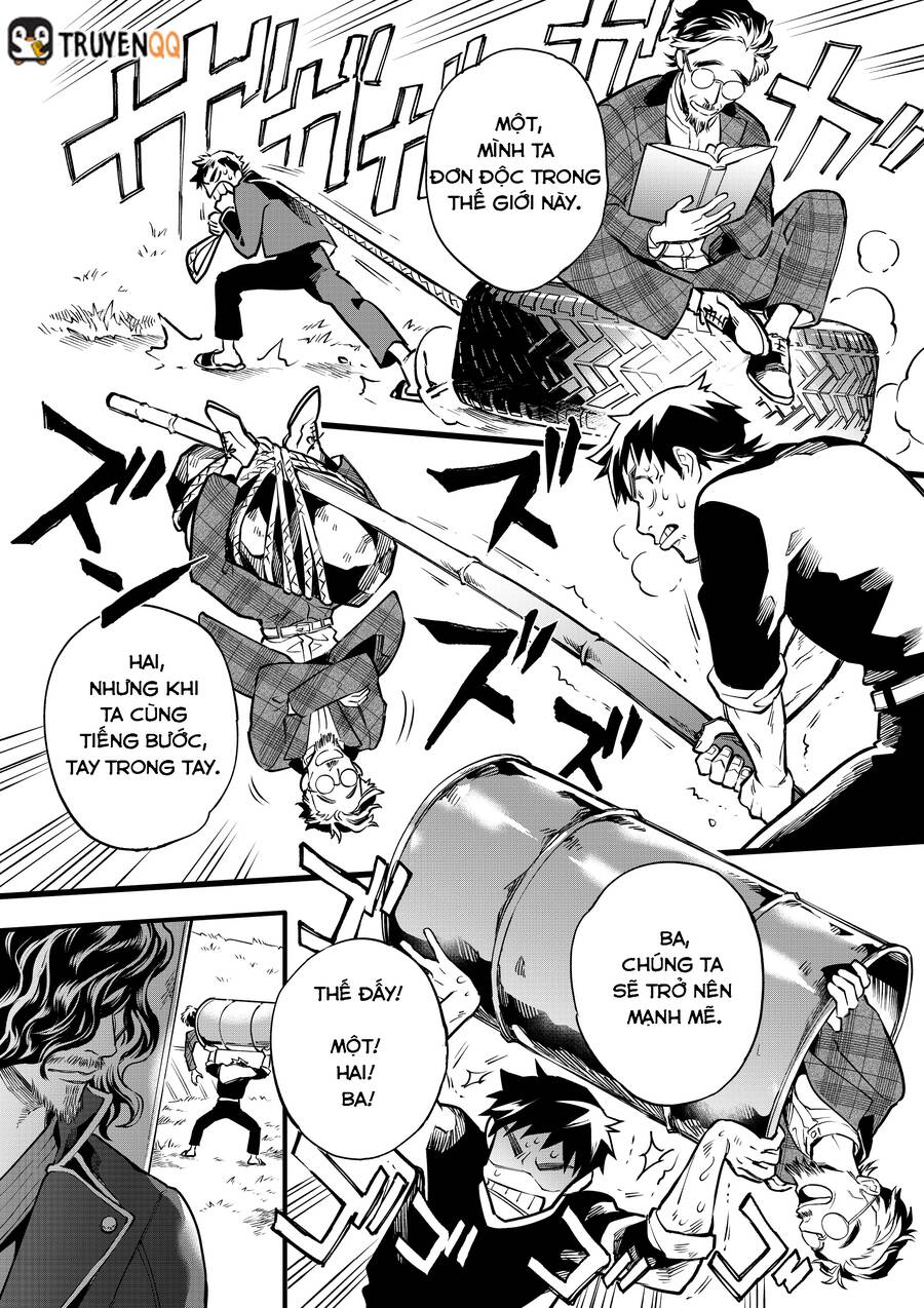 Kamen Rider Buster Chapter 2 - 11