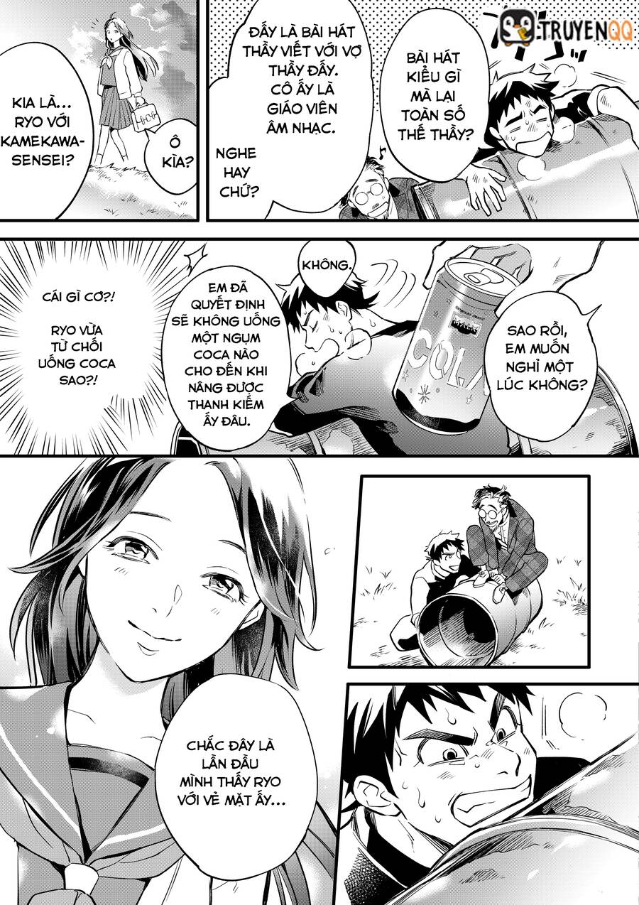 Kamen Rider Buster Chapter 2 - 12