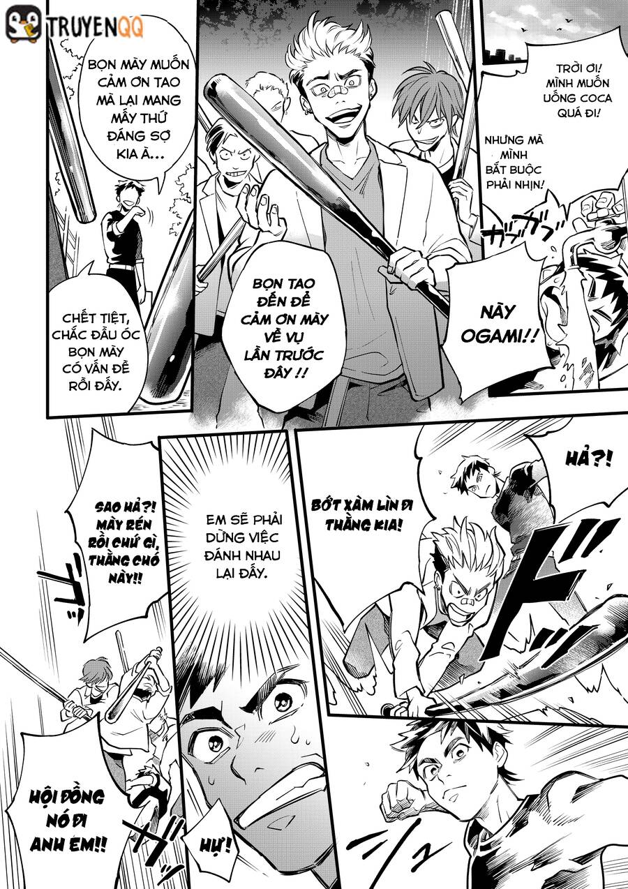 Kamen Rider Buster Chapter 2 - 13
