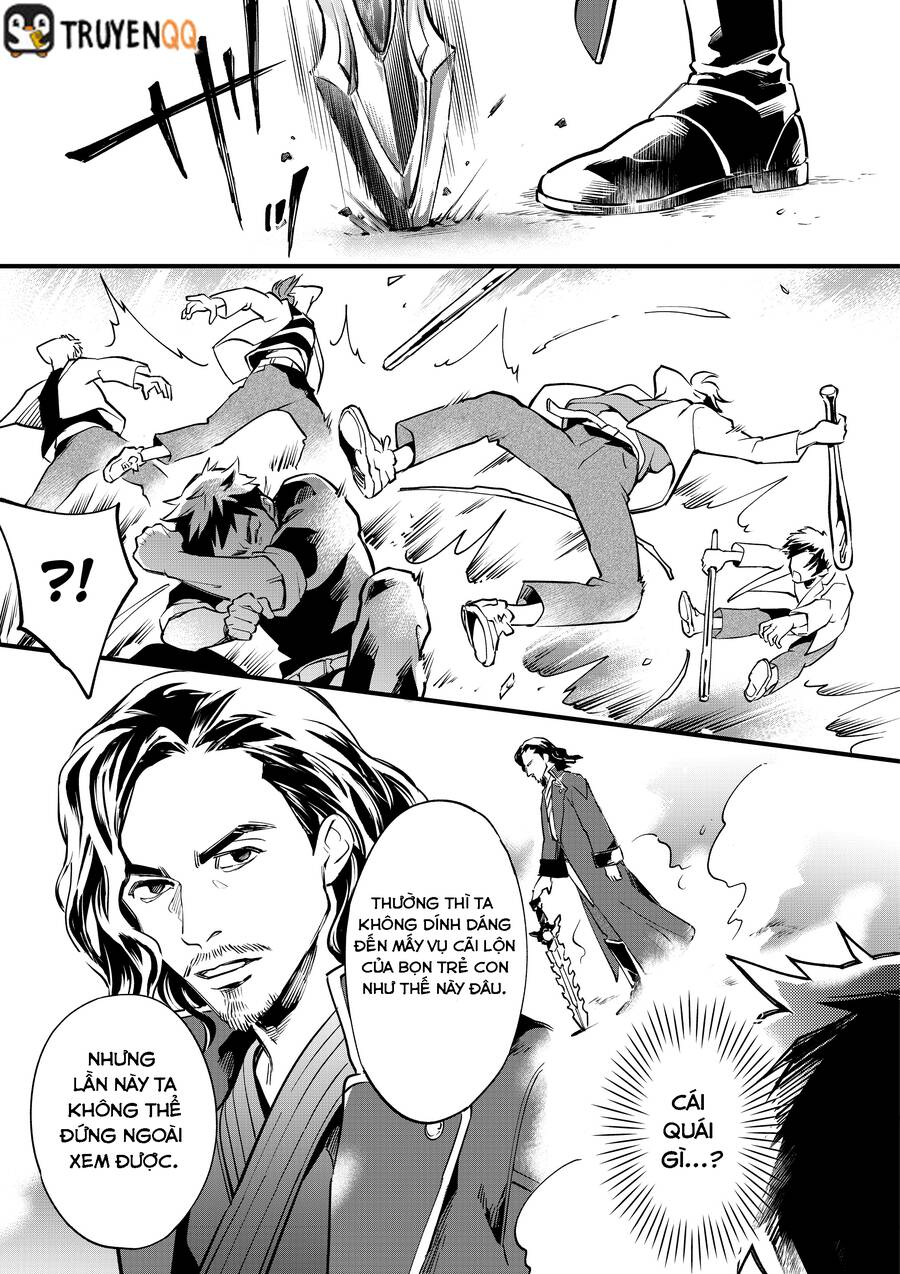 Kamen Rider Buster Chapter 2 - 14