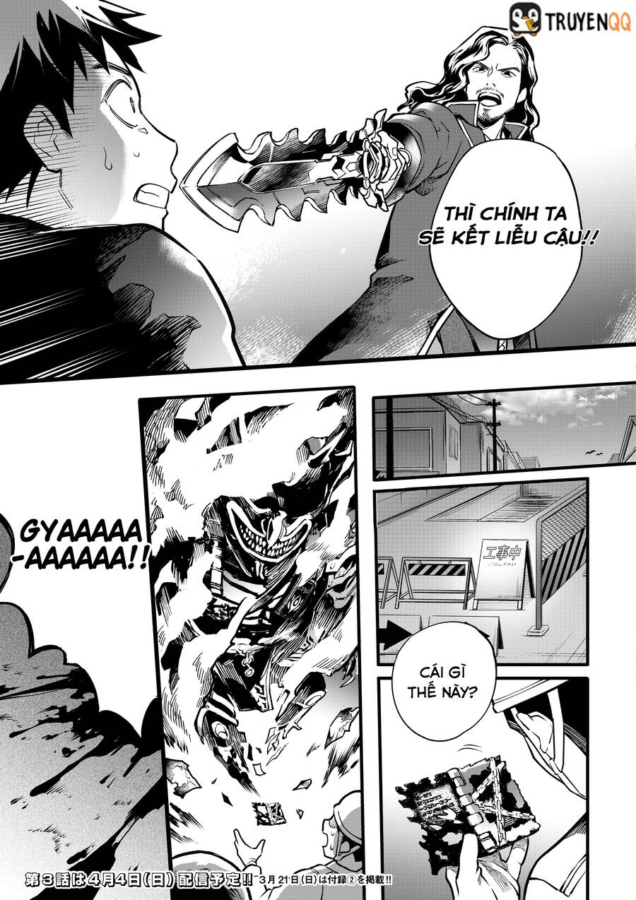 Kamen Rider Buster Chapter 2 - 16