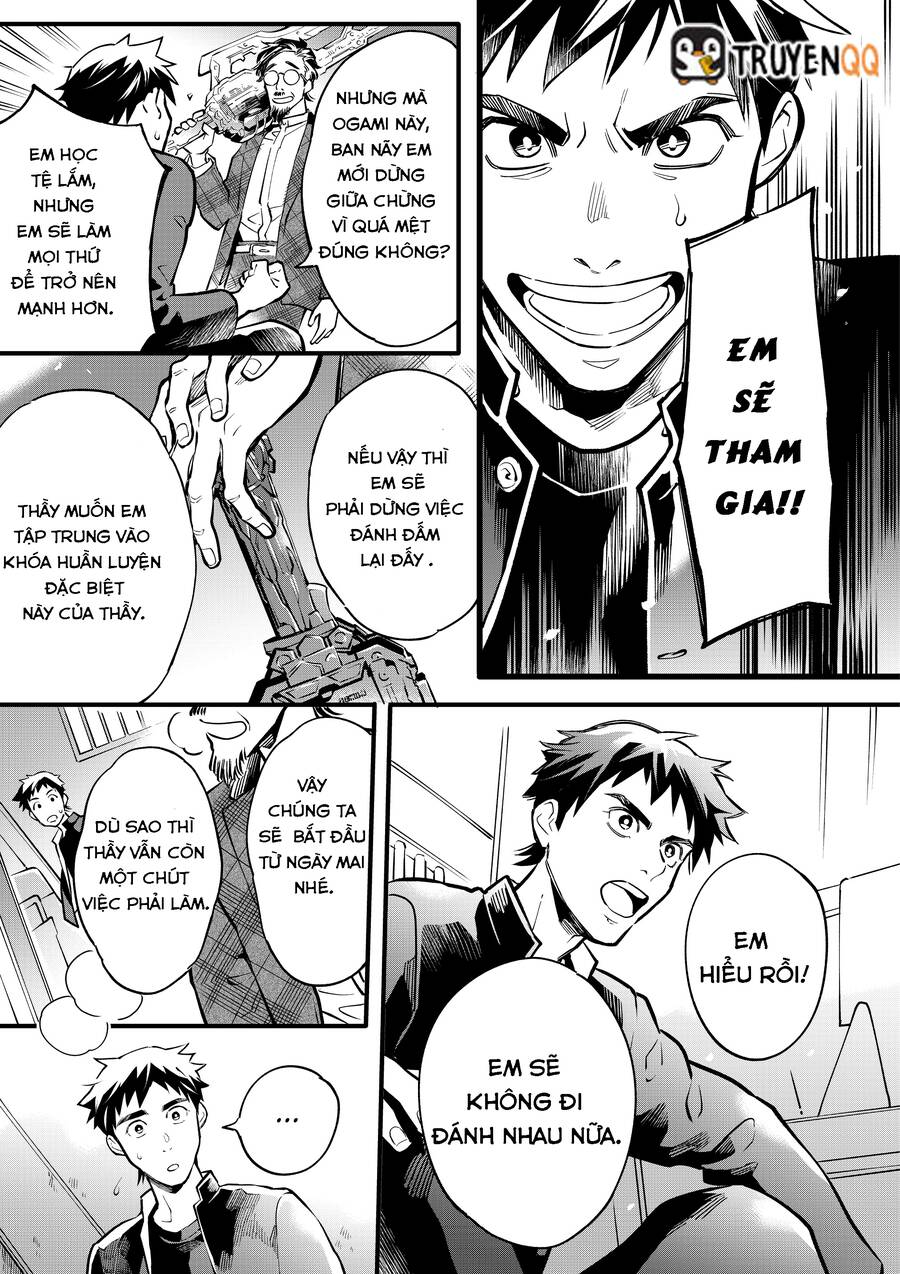 Kamen Rider Buster Chapter 2 - 6