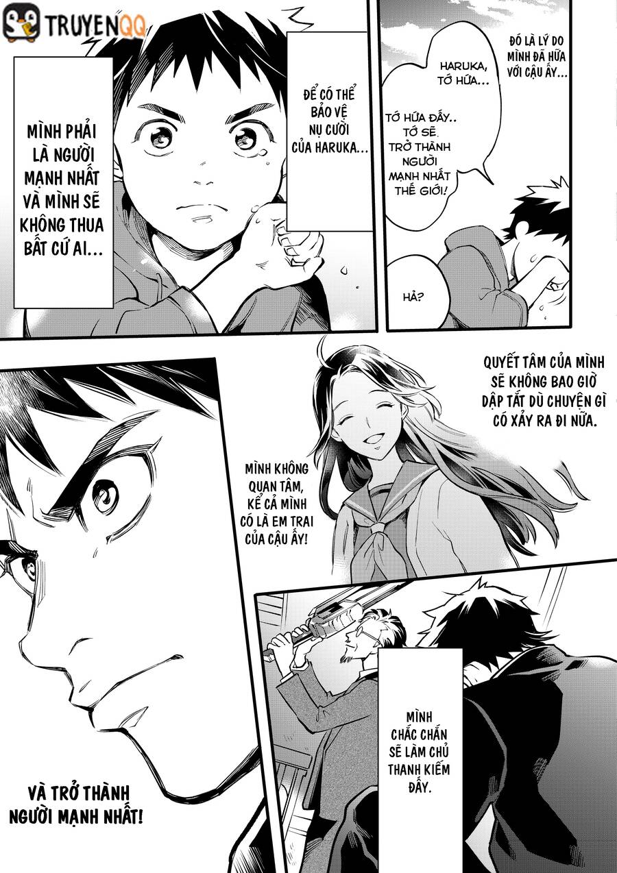 Kamen Rider Buster Chapter 2 - 10