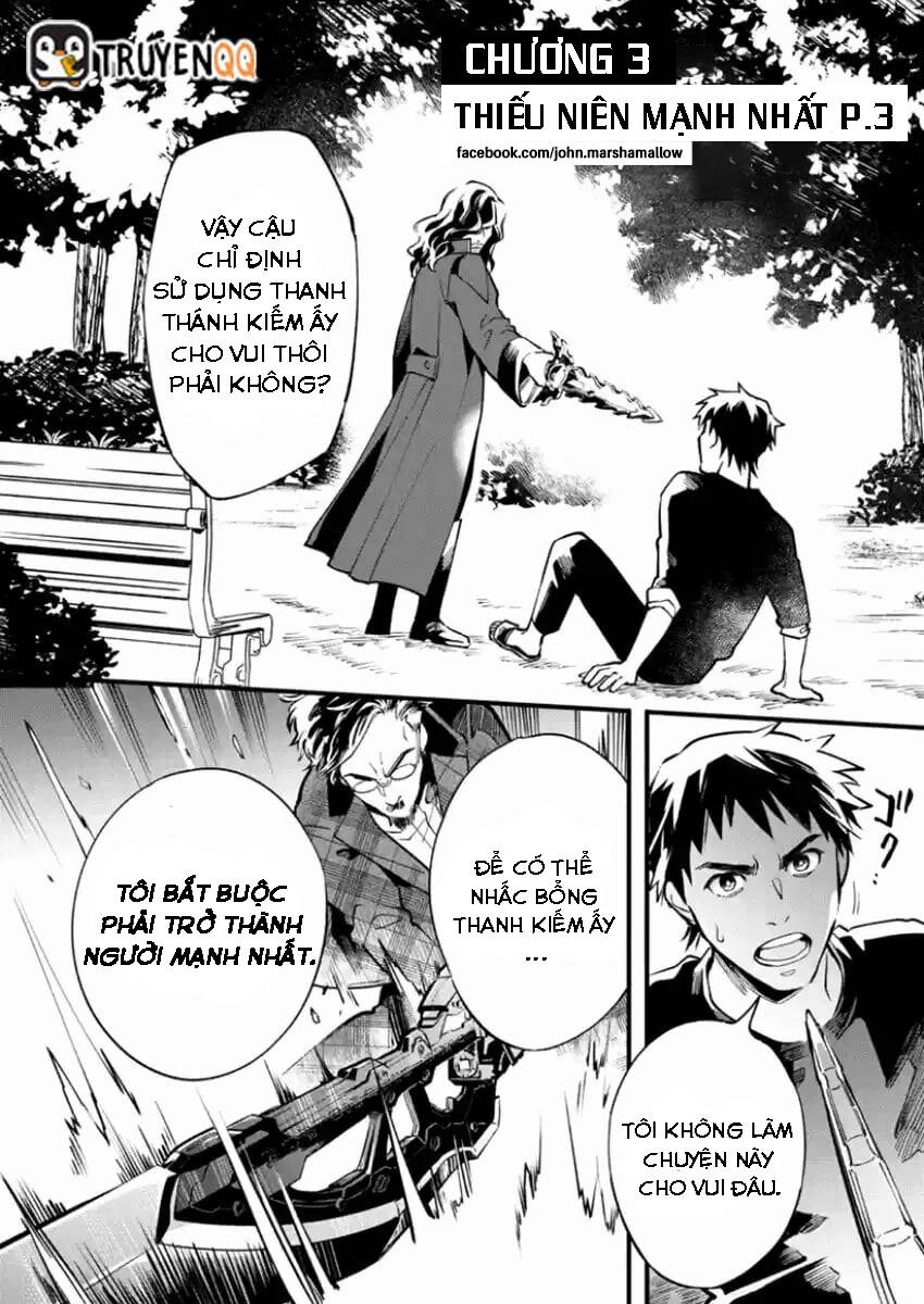 Kamen Rider Buster Chapter 3 - 2