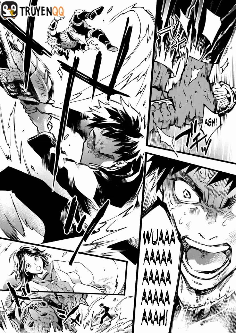 Kamen Rider Buster Chapter 3 - 13