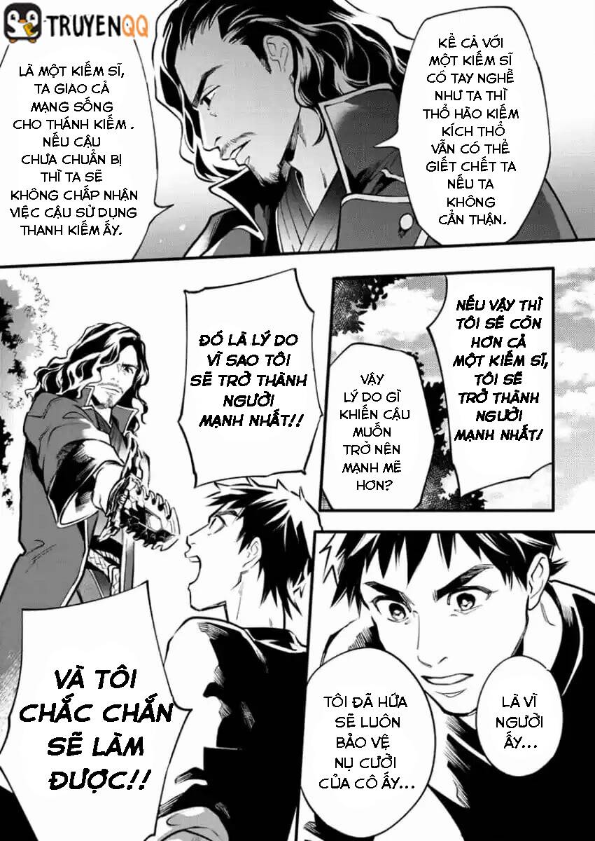 Kamen Rider Buster Chapter 3 - 3