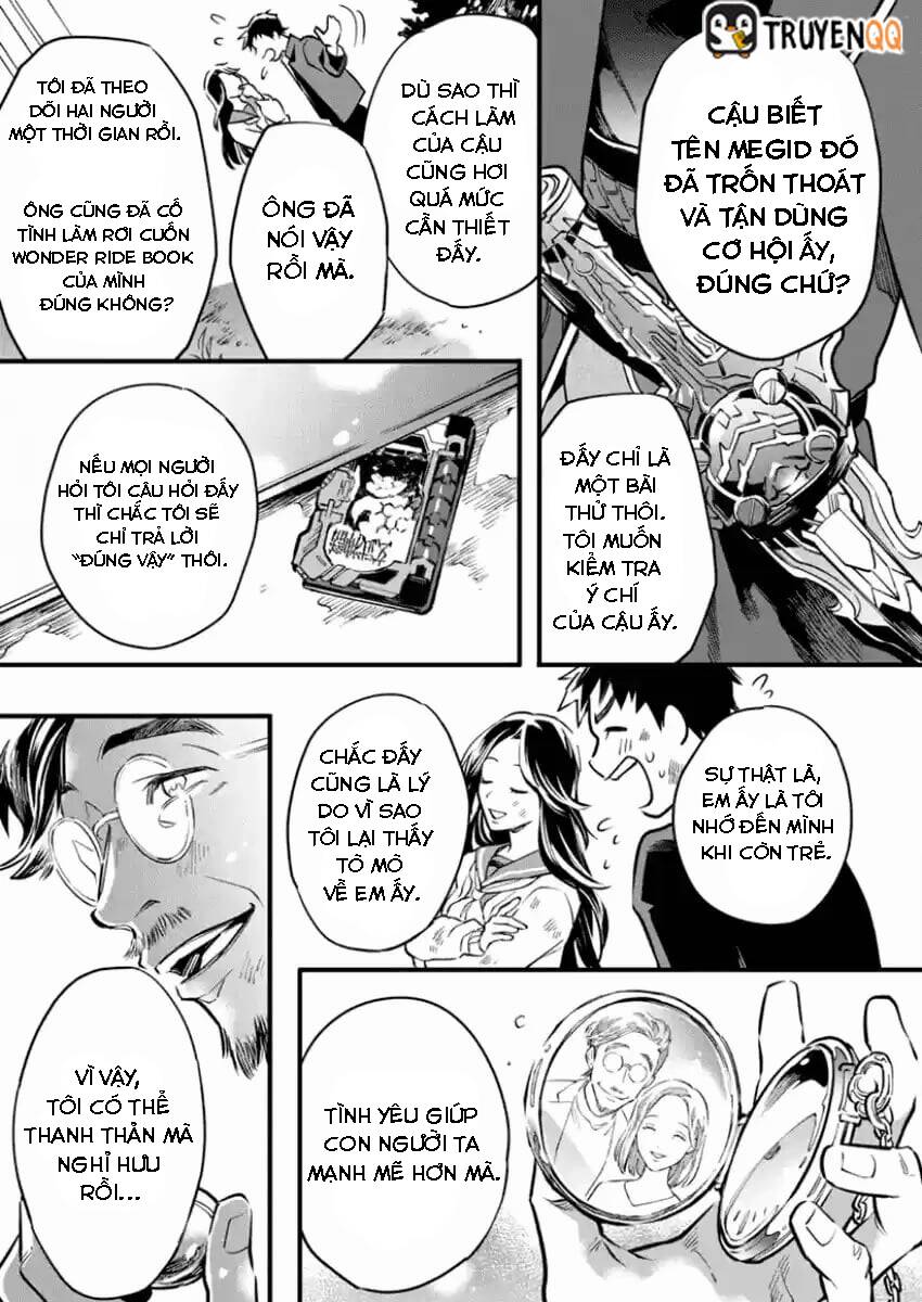 Kamen Rider Buster Chapter 3 - 23