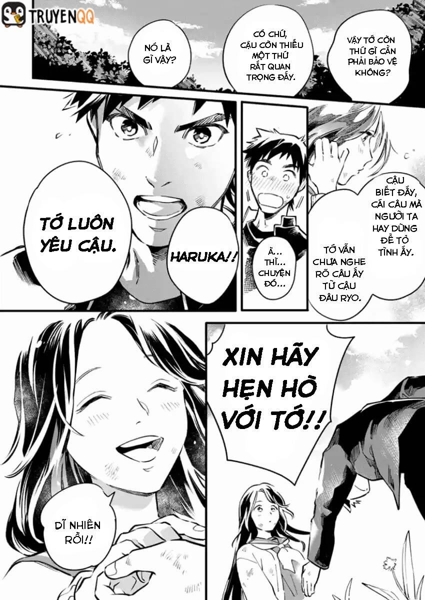 Kamen Rider Buster Chapter 3 - 24