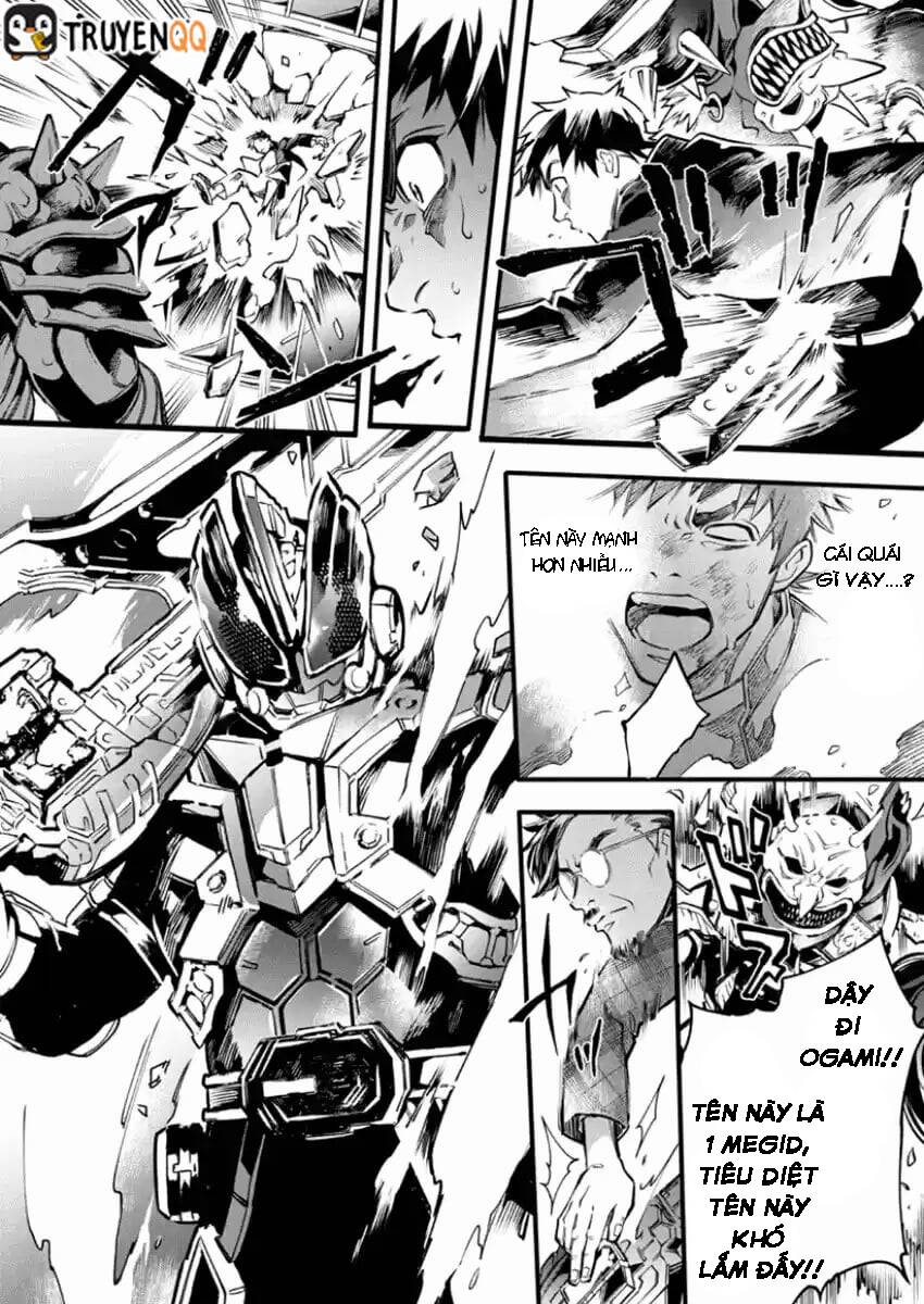 Kamen Rider Buster Chapter 3 - 10
