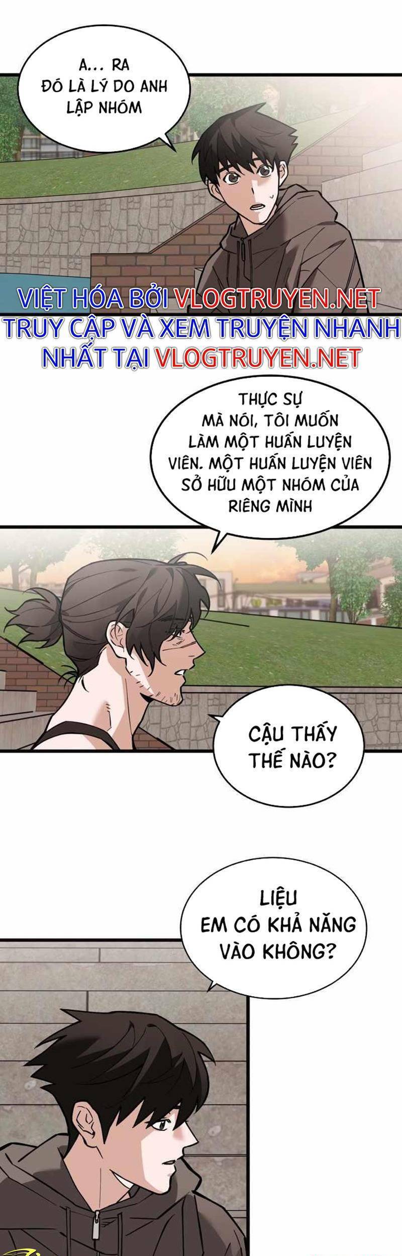 Cực Hạn Chapter 4 - 21