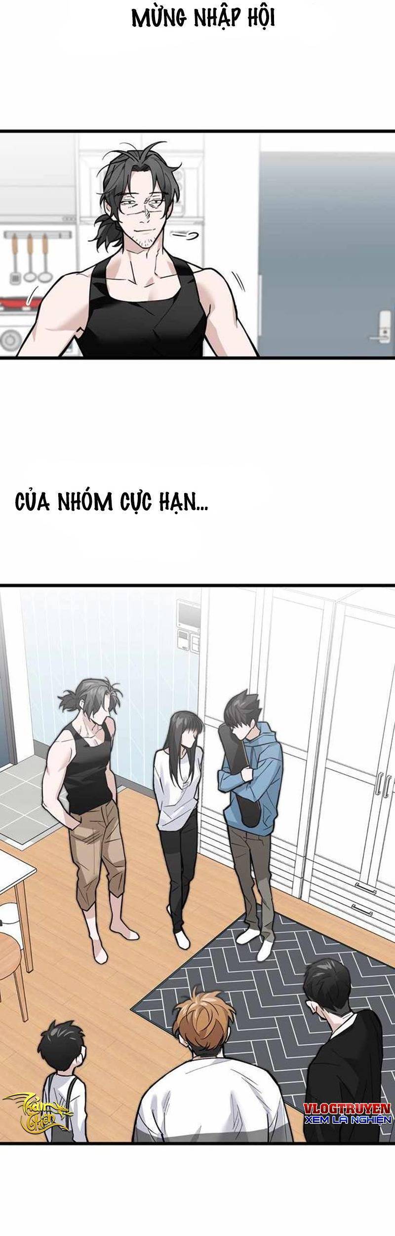 Cực Hạn Chapter 4 - 47