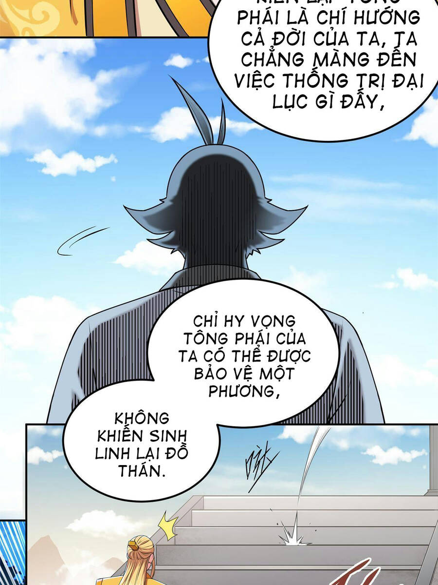 Đế Bá Chapter 1 - 23