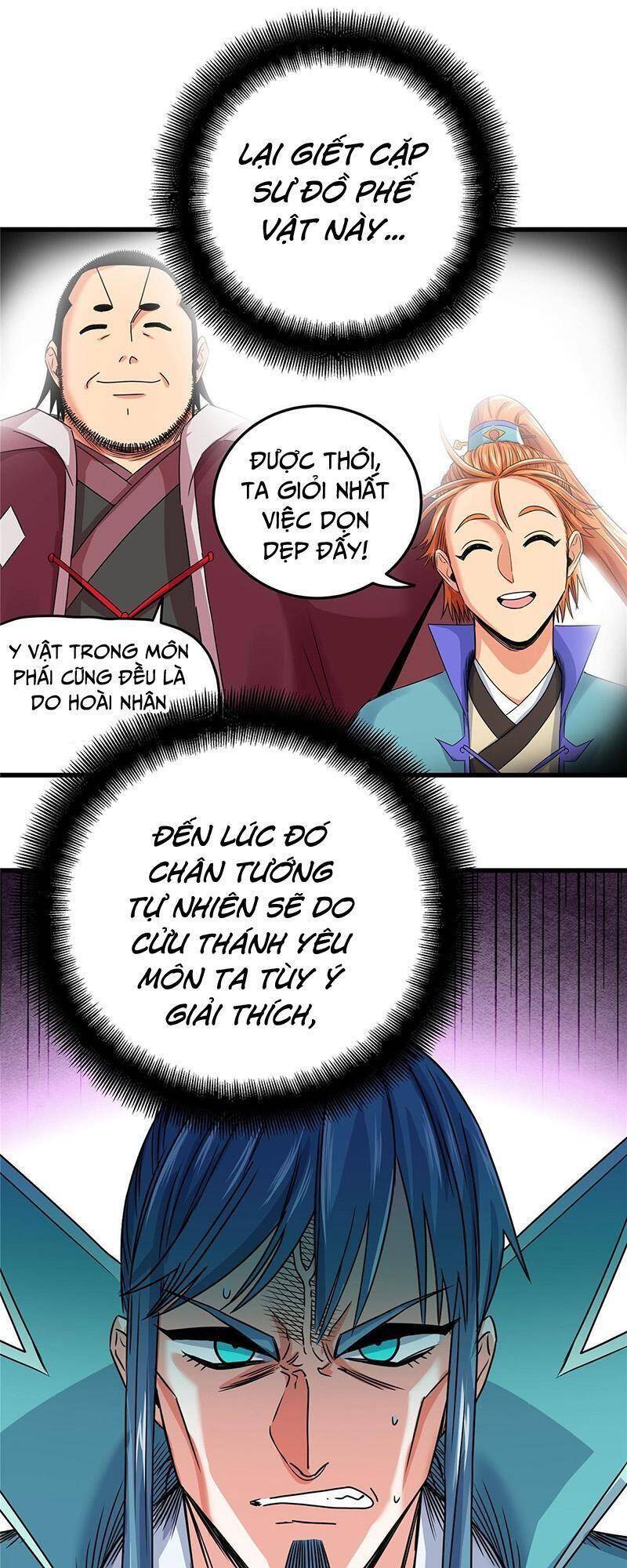 Đế Bá Chapter 19 - 19