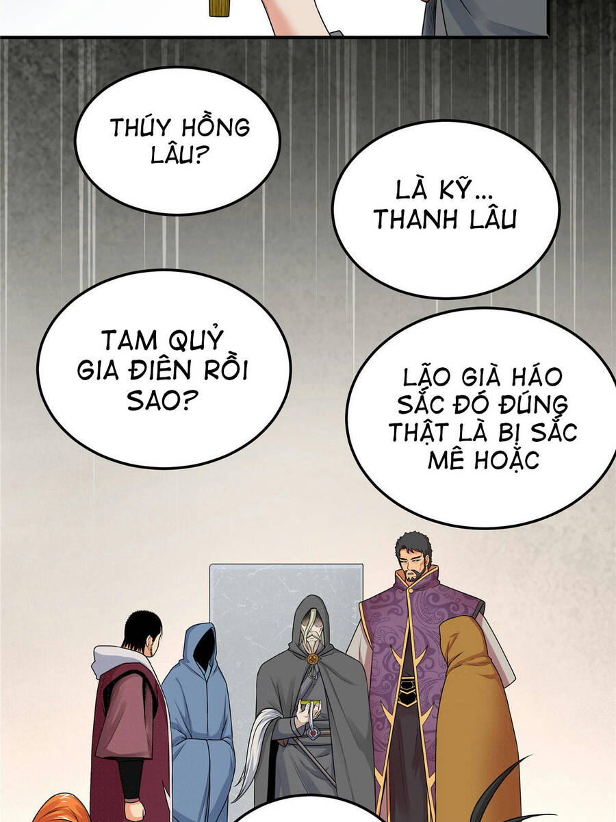 Đế Bá Chapter 2 - 11