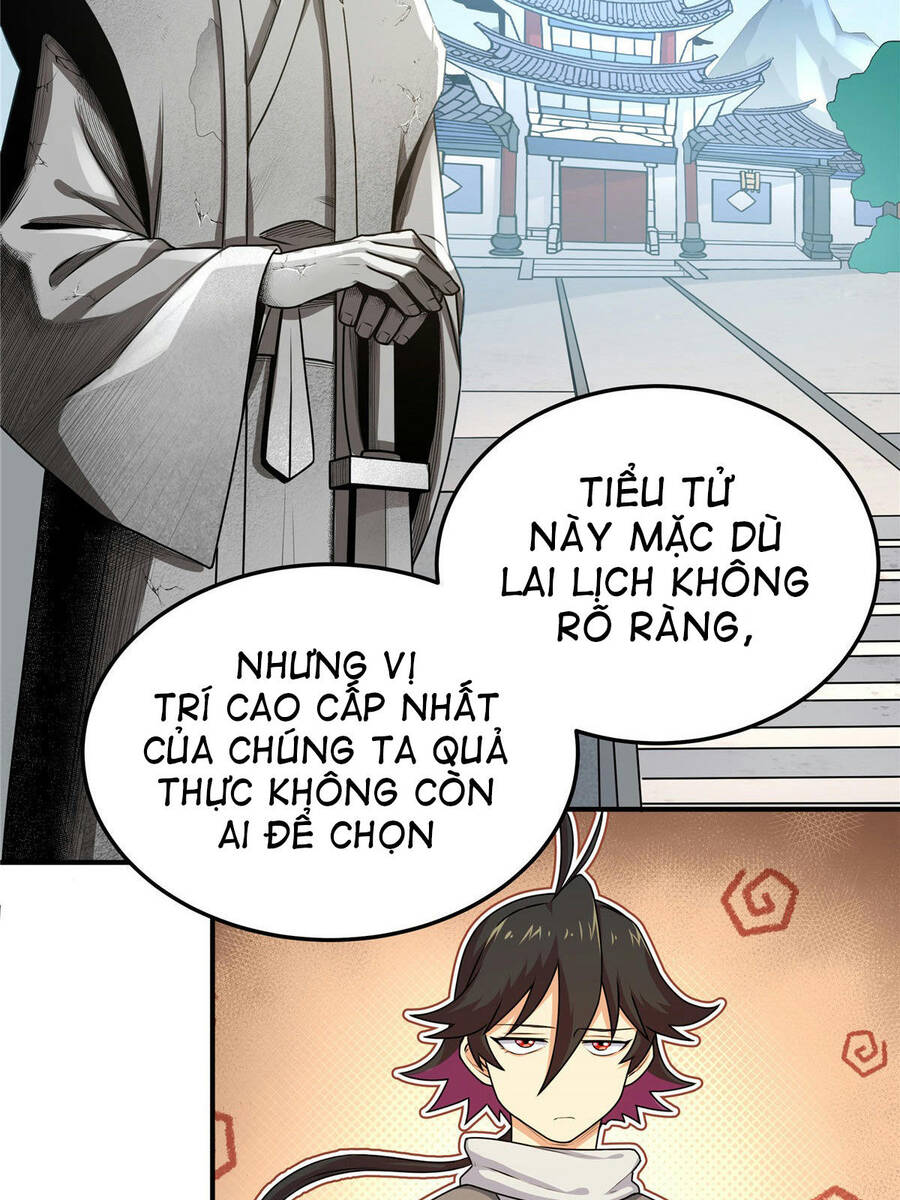 Đế Bá Chapter 2 - 15