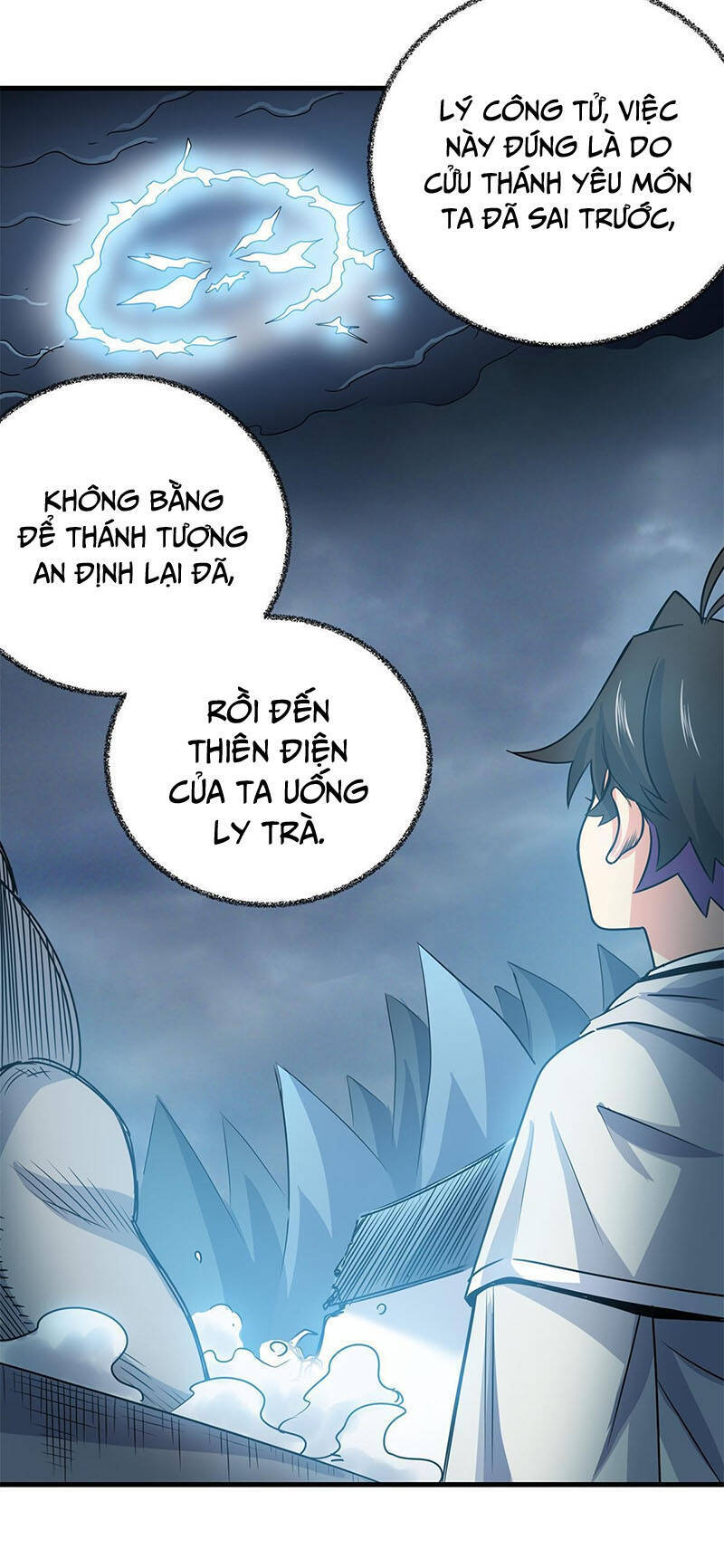 Đế Bá Chapter 21 - 11