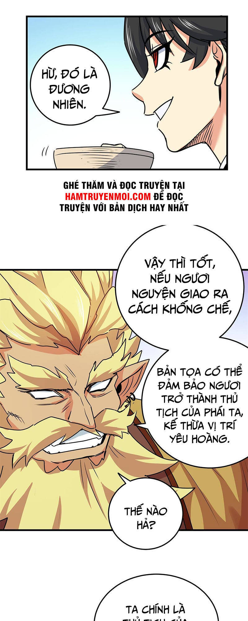 Đế Bá Chapter 21 - 20